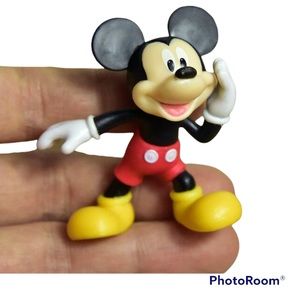 🔅 DISNEY MICKEY MOUSE PLAY FIGURINE 🔅